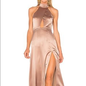 Long formal dress - Revolve